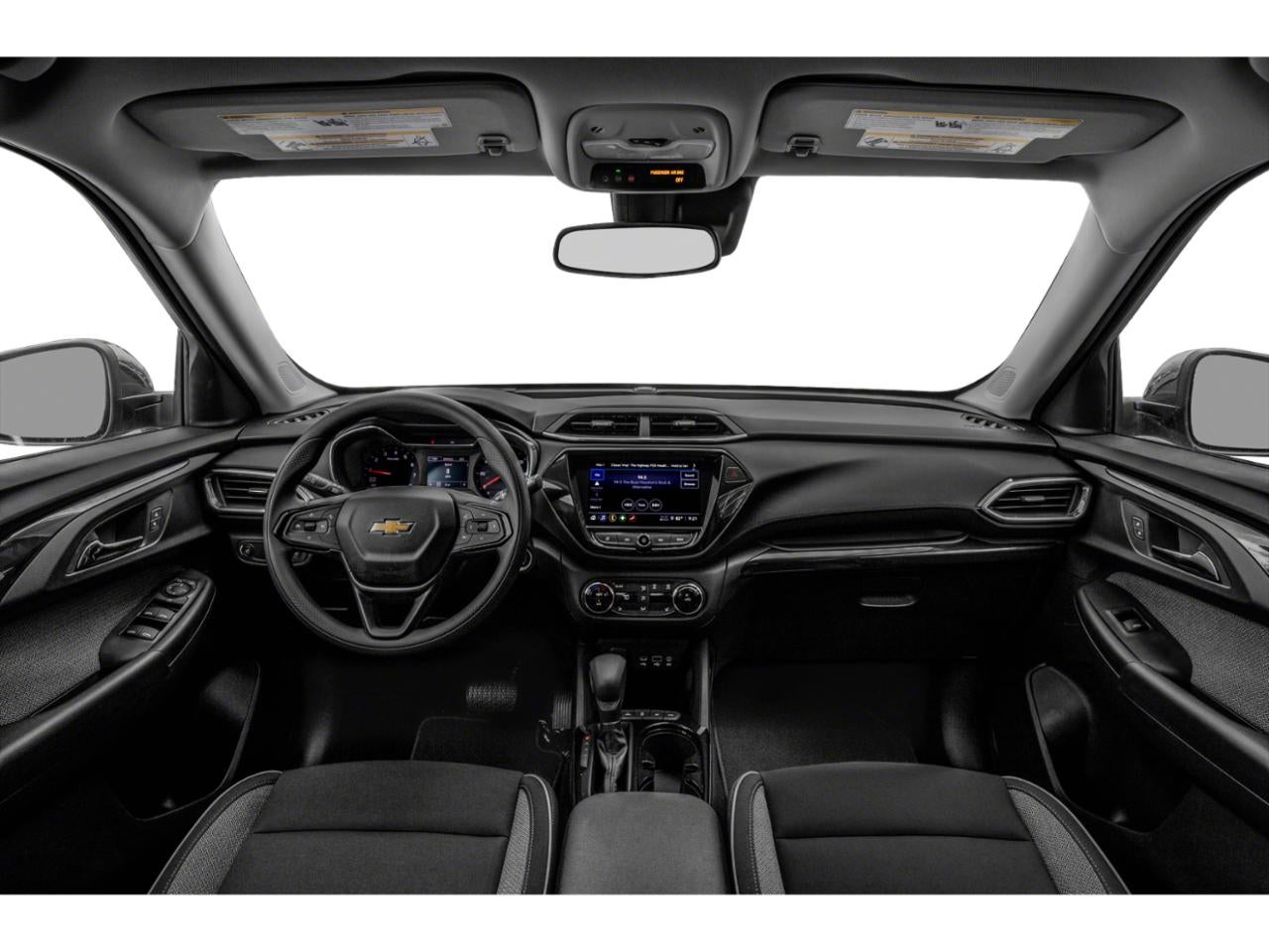 2021 Chevrolet Trailblazer AWD 4dr LT