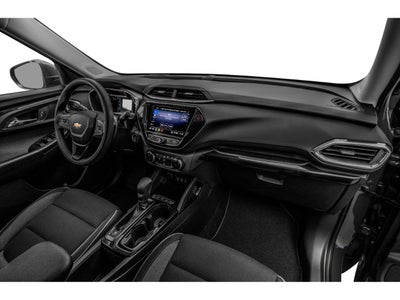 2021 Chevrolet Trailblazer AWD 4dr LT