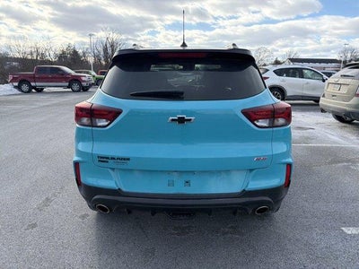 2022 Chevrolet Trailblazer AWD 4dr RS