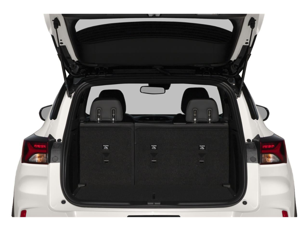 2022 Chevrolet Trailblazer AWD 4dr RS