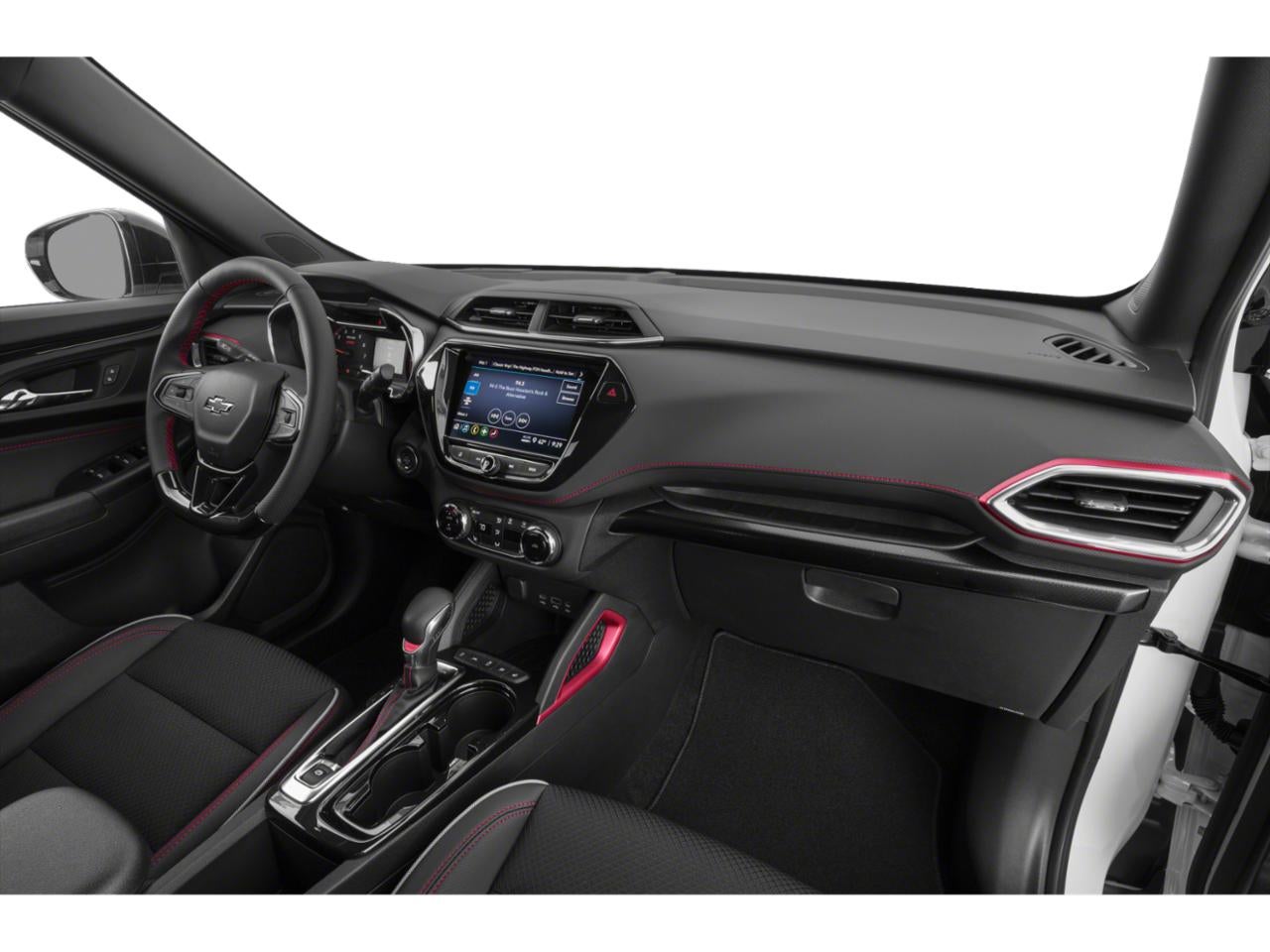 2022 Chevrolet Trailblazer AWD 4dr RS