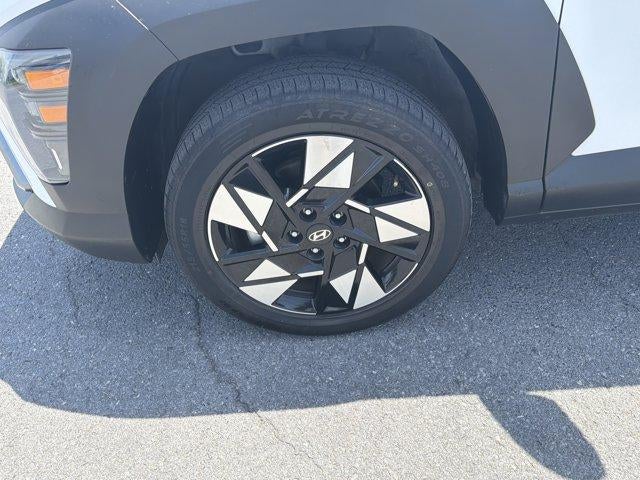 2025 Hyundai KONA SEL AWD