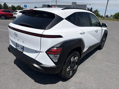 2025 Hyundai KONA SEL AWD