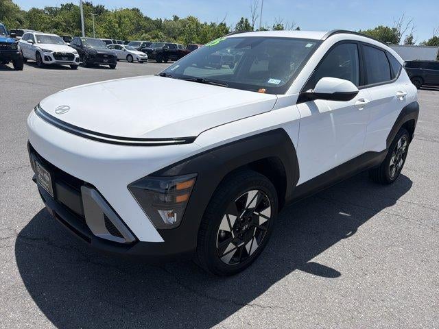 2025 Hyundai KONA SEL AWD