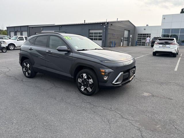 2025 Hyundai KONA SEL AWD