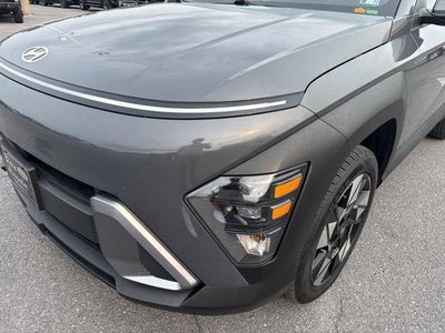 2025 Hyundai KONA SEL AWD