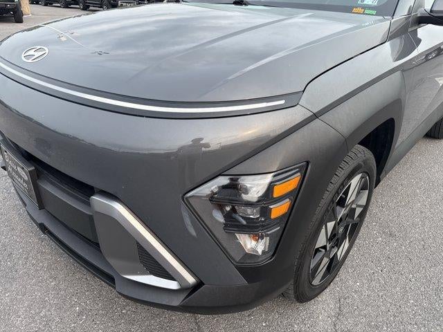 2025 Hyundai KONA SEL AWD