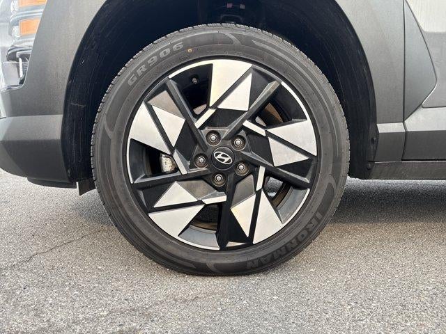 2025 Hyundai KONA SEL AWD