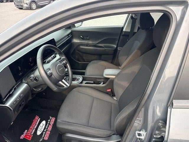 2025 Hyundai KONA SEL AWD