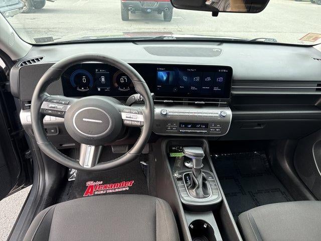 2025 Hyundai KONA SEL AWD