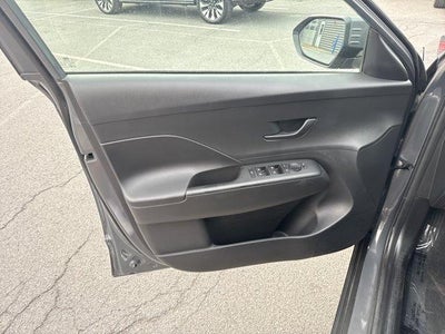 2025 Hyundai KONA SEL AWD