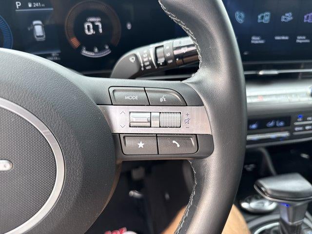 2025 Hyundai KONA SEL AWD