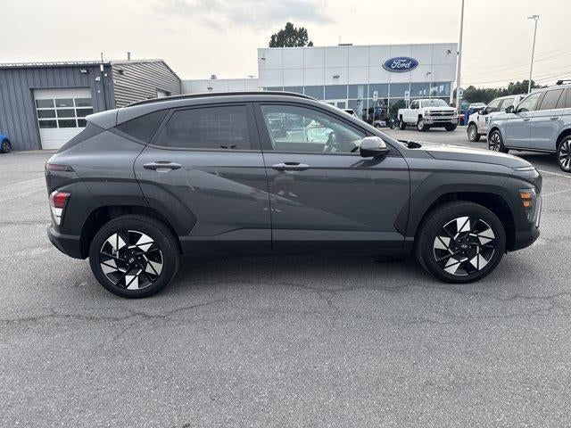 2025 Hyundai KONA SEL AWD