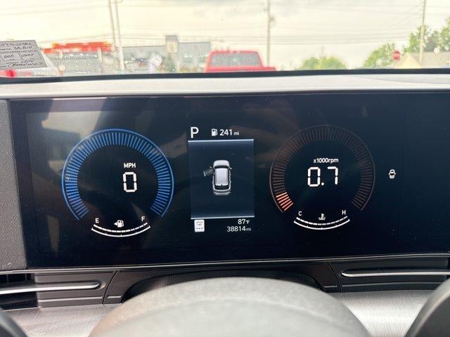 2025 Hyundai KONA SEL AWD