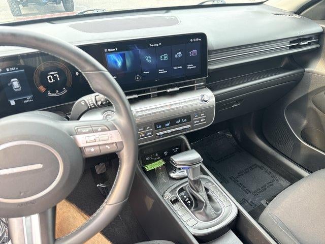 2025 Hyundai KONA SEL AWD
