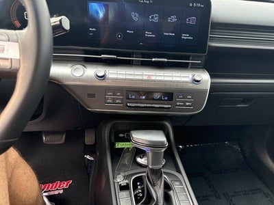2025 Hyundai KONA SEL AWD
