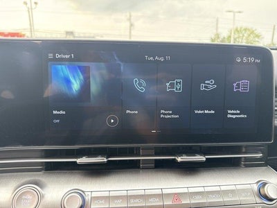2025 Hyundai KONA SEL AWD
