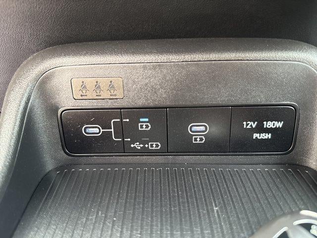 2025 Hyundai KONA SEL AWD