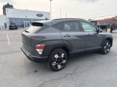 2025 Hyundai KONA SEL AWD