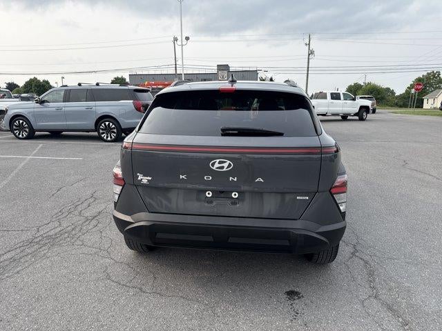 2025 Hyundai KONA SEL AWD