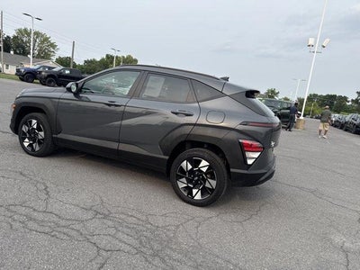 2025 Hyundai KONA SEL AWD