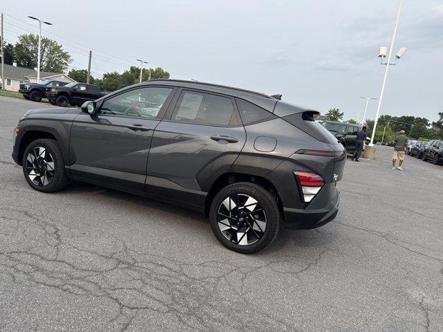 2025 Hyundai KONA SEL AWD
