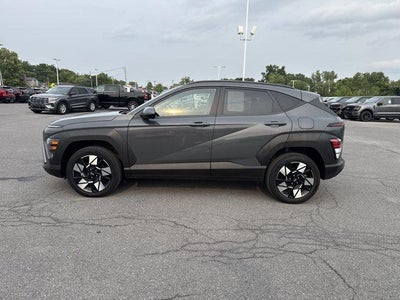 2025 Hyundai KONA SEL AWD