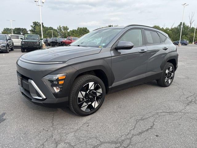 2025 Hyundai KONA SEL AWD