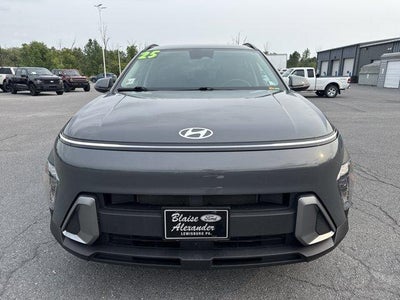 2025 Hyundai KONA SEL AWD