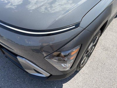 2025 Hyundai KONA SEL AWD