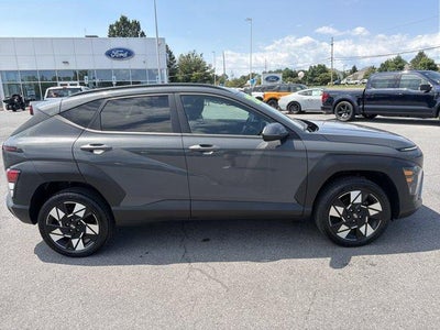2025 Hyundai KONA SEL AWD