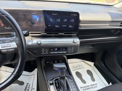 2025 Hyundai KONA SEL AWD