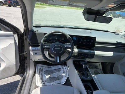2025 Hyundai KONA SEL AWD