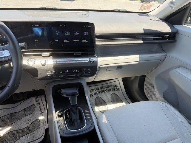 2025 Hyundai KONA SEL AWD