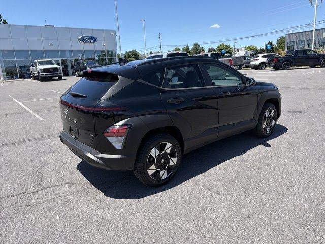 2025 Hyundai KONA SEL AWD