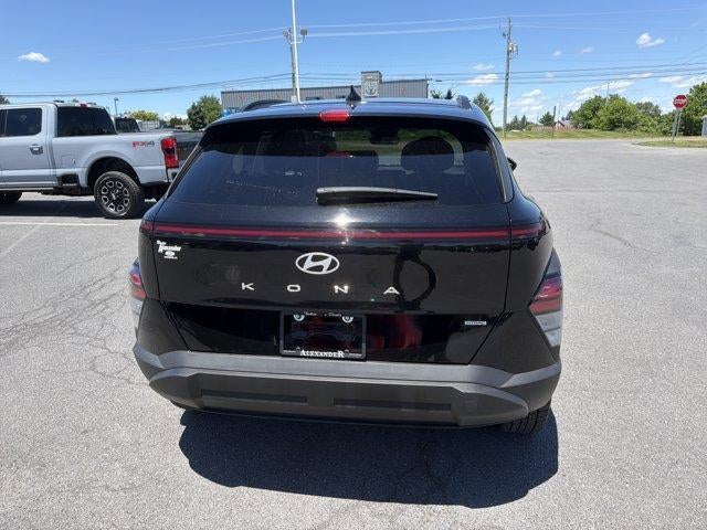 2025 Hyundai KONA SEL AWD