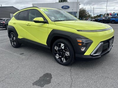 2024 Hyundai KONA SEL FWD