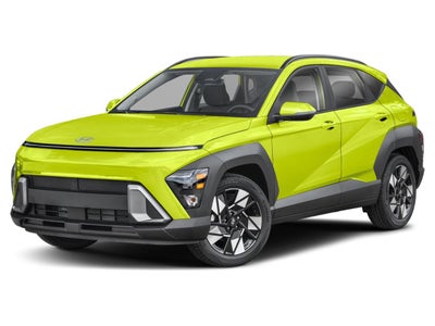2024 Hyundai KONA SEL FWD