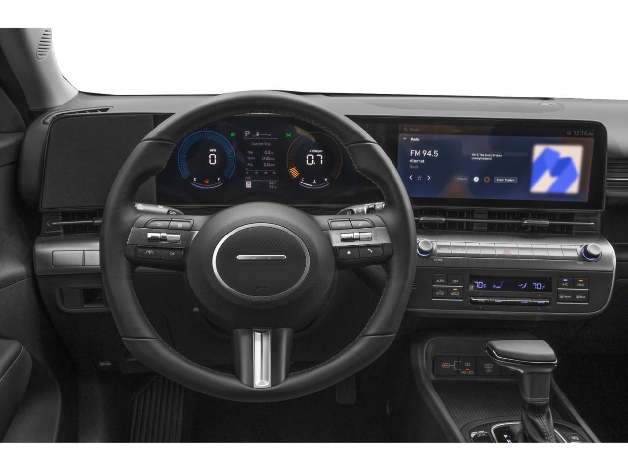 2024 Hyundai KONA SEL FWD