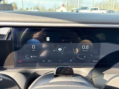 2026 Hyundai PALISADE SEL 7P AWD