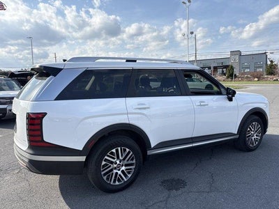 2026 Hyundai PALISADE SEL 7P AWD