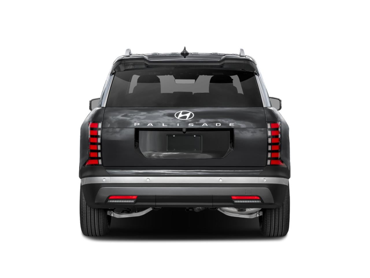 2026 Hyundai PALISADE SEL 7P AWD