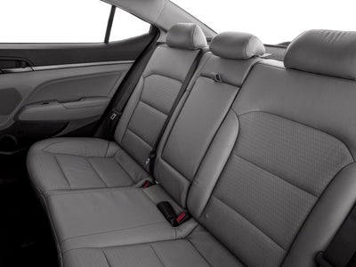 2018 Hyundai ELANTRA Limited 2.0L Auto