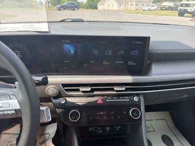 2025 Hyundai SONATA SEL FWD