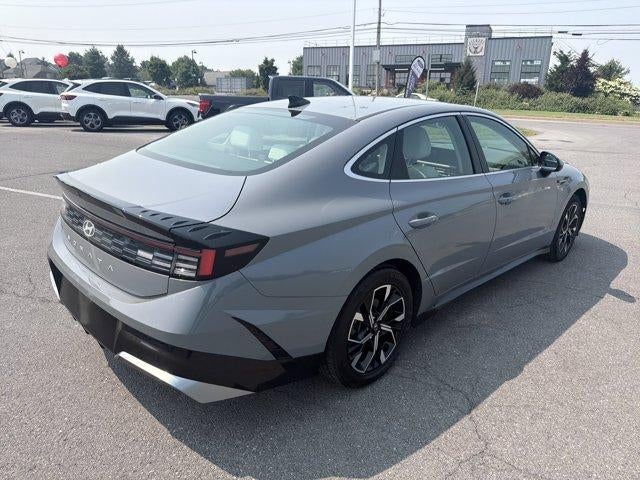 2025 Hyundai SONATA SEL FWD