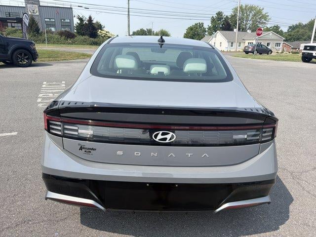 2025 Hyundai SONATA SEL FWD