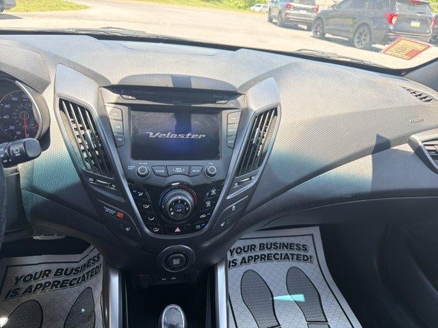 2016 Hyundai VELOSTER 3dr Cpe Auto Turbo