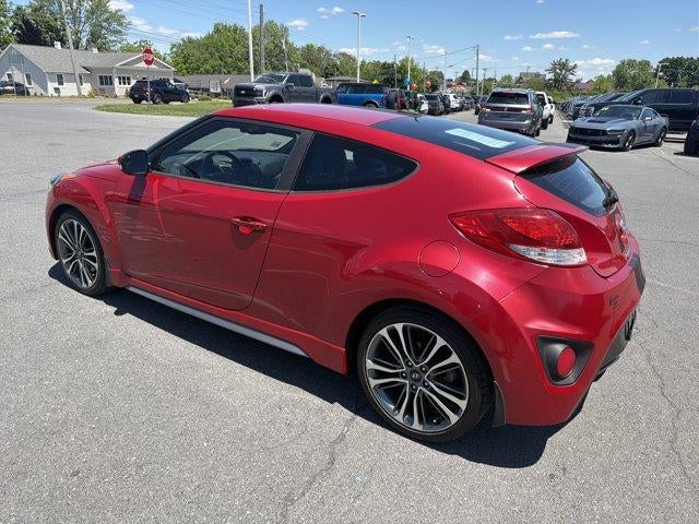 2016 Hyundai VELOSTER 3dr Cpe Auto Turbo