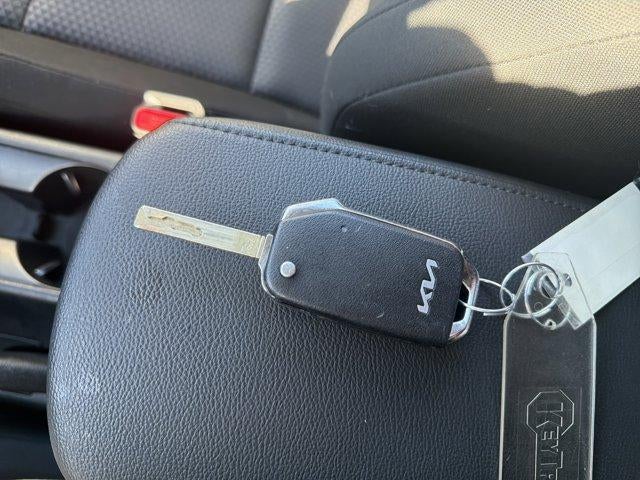 2024 Kia Soul LX IVT