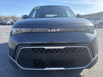 2024 Kia Soul LX IVT